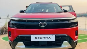 2025 Tata Sierra Launched Up to 33kmpl Mileage, Starts at ₹11.49L with ₹2L Down Payment