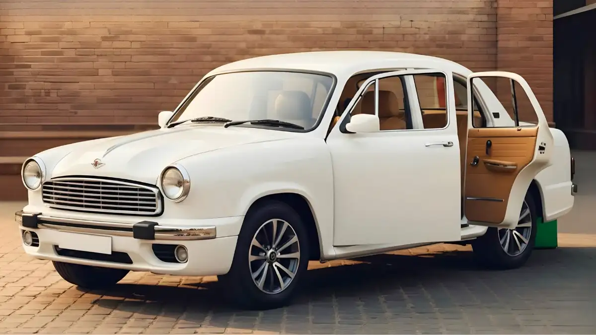 2026 Hindustan Ambassador Price, Features & Specs – Iconic Stylish Family Car Revival