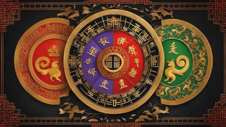 5 Chinese Zodiac Signs Destined For Wealth, Power & True Love
