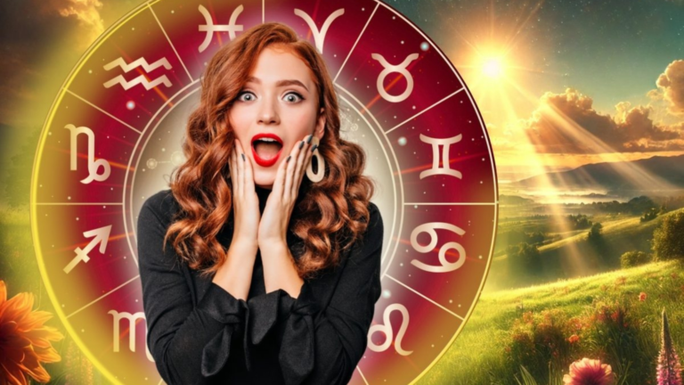 6 Zodiac Signs Receive Huge Life Upgrades From Now Through June 2026