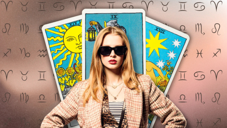 A Powerful Daily Tarot Message Awaits Your Zodiac Sign On December 23, 2025