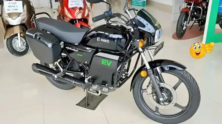 Hero Electric Splendor Launch Big Range, Rapid Charging & Affordable Price – Truth Check