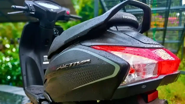 Honda Activa 6G Hybrid 59kmpl Mileage, Top Features & ₹5,000 Down Payment – Fact Check