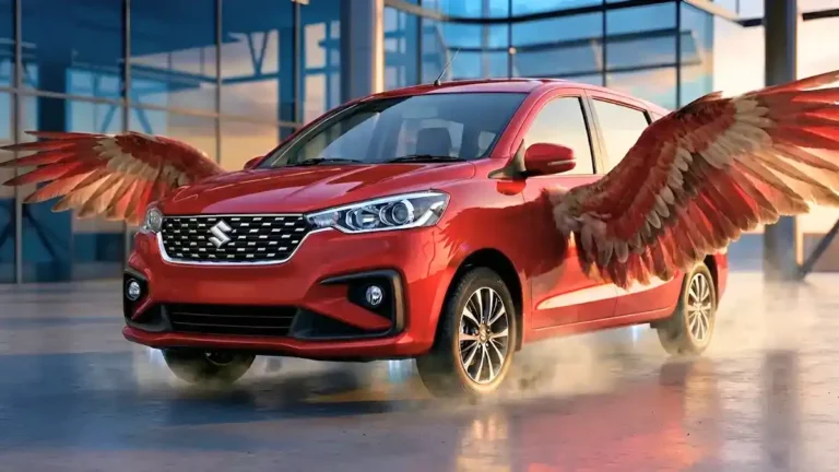 Latest Maruti Ertiga ZXi 2025 Affordable Family MPV with GST 2.0 Savings & Upgrades