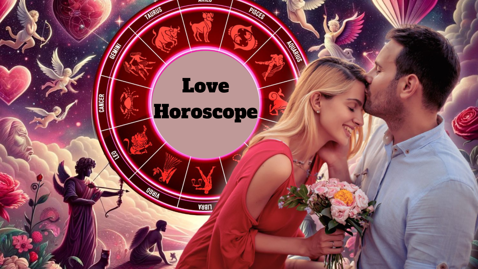Love Horoscopes Are Here For Christmas Eve, December 24, 2025