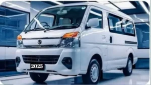 Maruti Launches Affordable Mini Bus at ₹4.99 Lakh with 28 kmpl Mileage & Powerful Performance