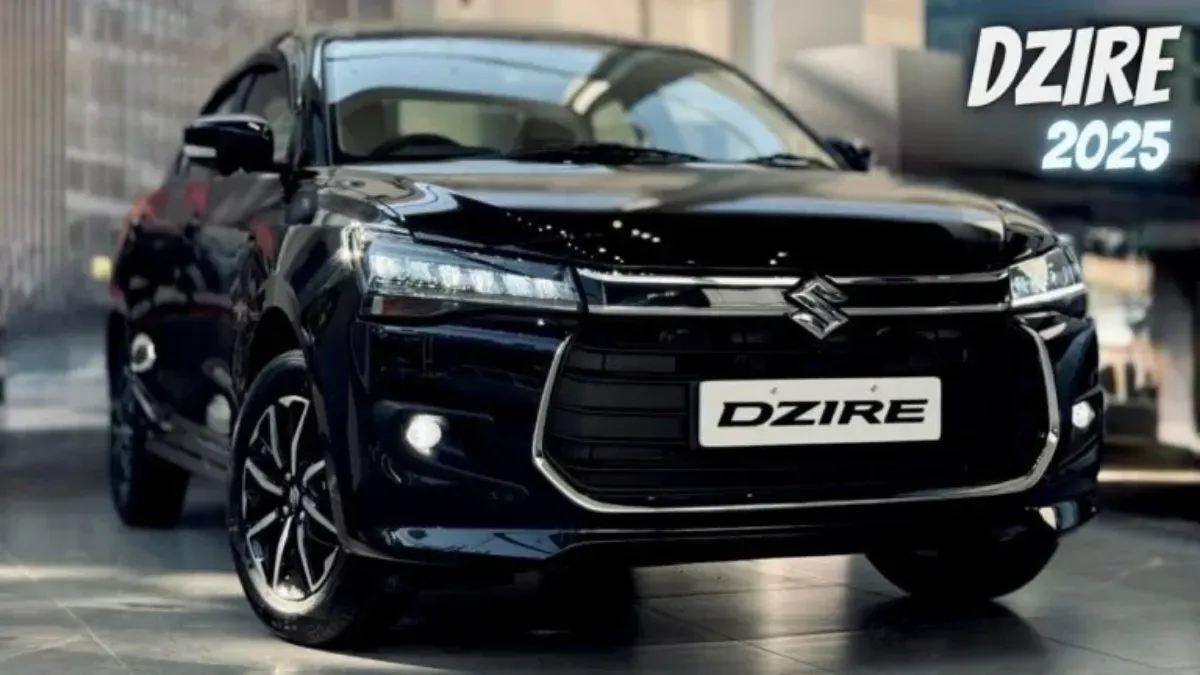 Maruti Suzuki Dzire 2025 Launch 36 KMPL Hybrid at ₹4.25 Lakh – Truth or Viral Hoax