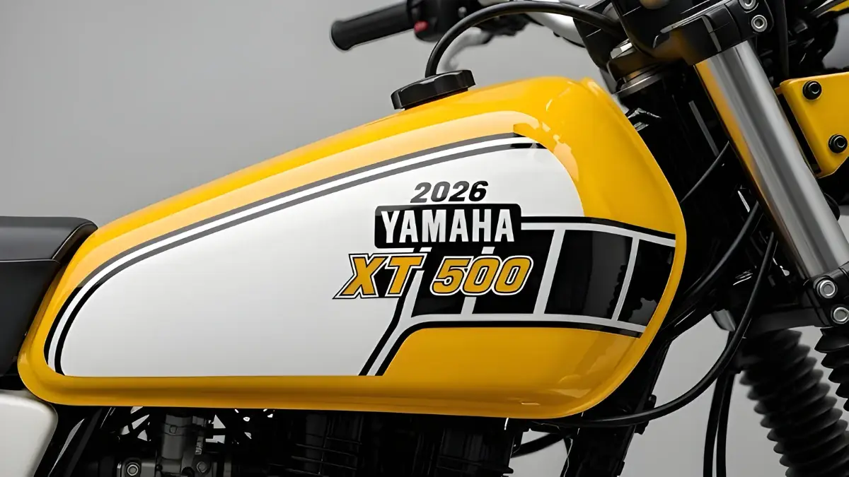New Yamaha RX 100 2026 Unveiled 125cc Engine, 90 Km Mileage & Budget Price – Fact Check