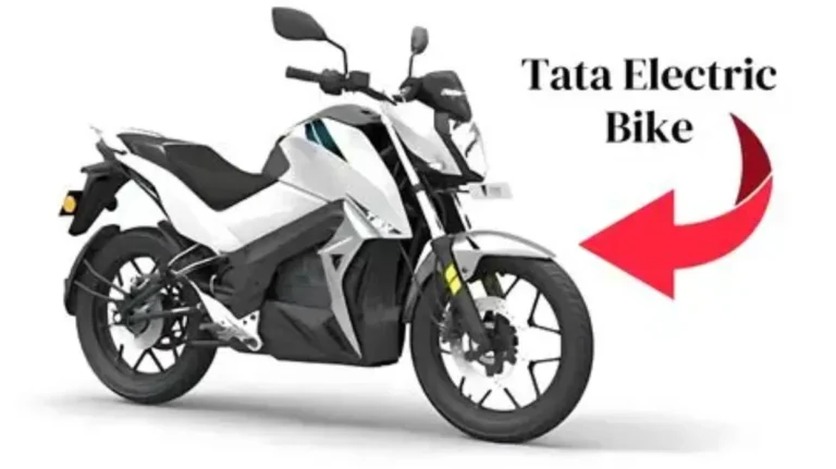 Tata Electric Bike New High-Speed EV Fulfilling Common Man's Dreams – Reality Check