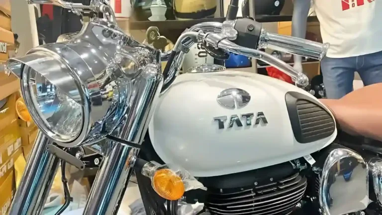 Tata New Bike 2025 250cc Liquid-Cooled Beast at ₹42,000 – Viral Hoax Exposed